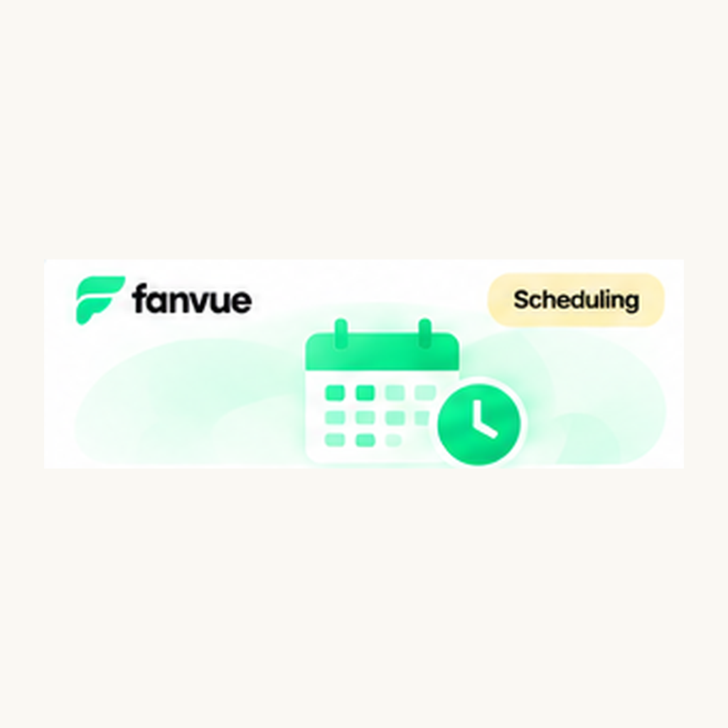 Fanvue Scheduling & Post Planner